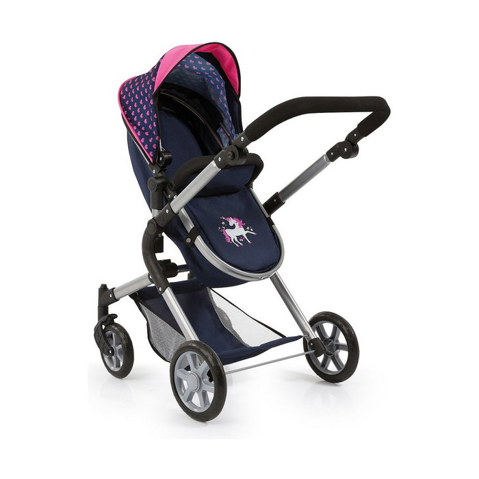 Reig Coche Muñecas Combi Neo Pro 82x79x38.50