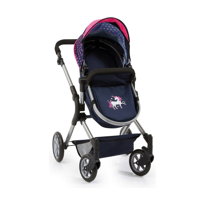 Reig Coche Muñecas Combi Neo Pro 82x79x38.50