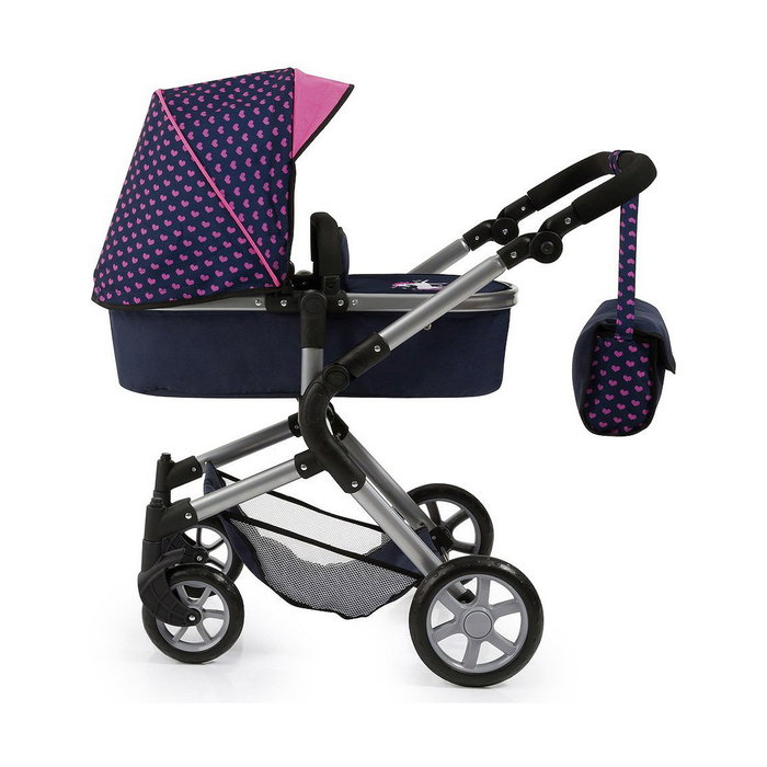 Reig Coche Muñecas Combi Neo Pro 82x79x38.50