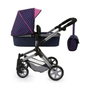 Reig Coche Muñecas Combi Neo Pro 82x79x38.50