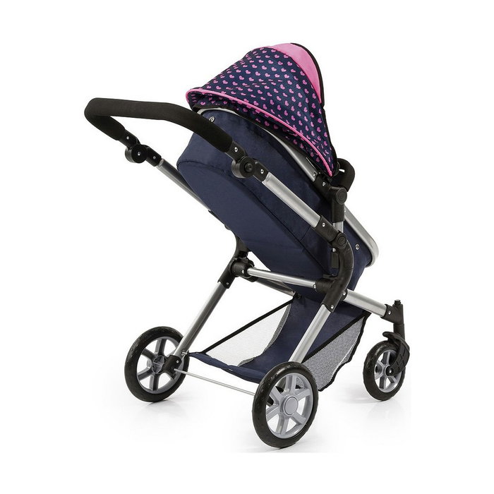 Reig Coche Muñecas Combi Neo Pro 82x79x38.50
