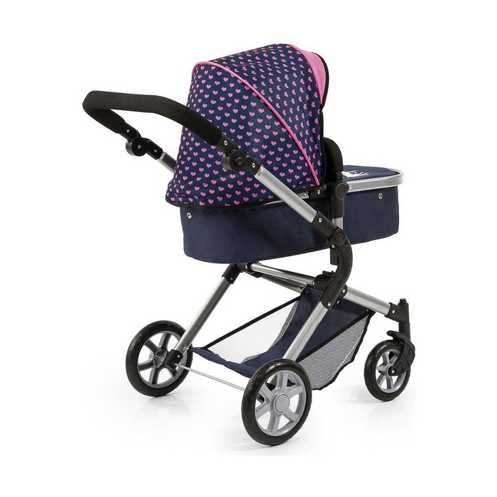 Reig Coche Muñecas Combi Neo Pro 82x79x38.50