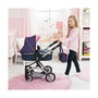 Reig Coche Muñecas Combi Neo Pro 82x79x38.50