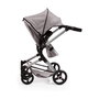 Carrito para Muñecas Reig Combi Neo Pro Gris