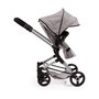 Carrito para Muñecas Reig Combi Neo Pro Gris