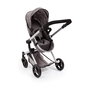 Carrito para Muñecas Reig Combi Neo Pro Gris