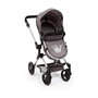 Carrito para Muñecas Reig Combi Neo Pro Gris