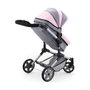 Reig Coche Muñecas Combi Neo Pro Gris