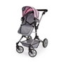 Reig Coche Muñecas Combi Neo Pro Gris