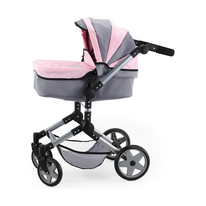 Reig Coche Muñecas Combi Neo Pro Gris