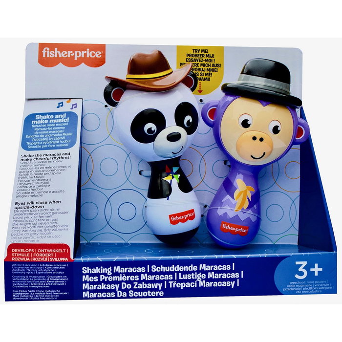Reig Fisher-Price Maracas Reig Fisher-Price Maracas