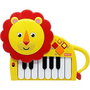 Fisher-Price Mini Piano León Juguete Musical Infantil con Sonidos