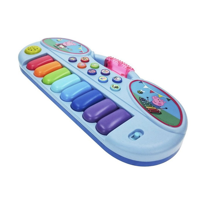 Reig Órgano Electrónico Peppa Pig