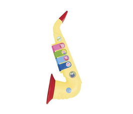 Reig Saxofón 4 Notas en Estuche Juguete Infantil