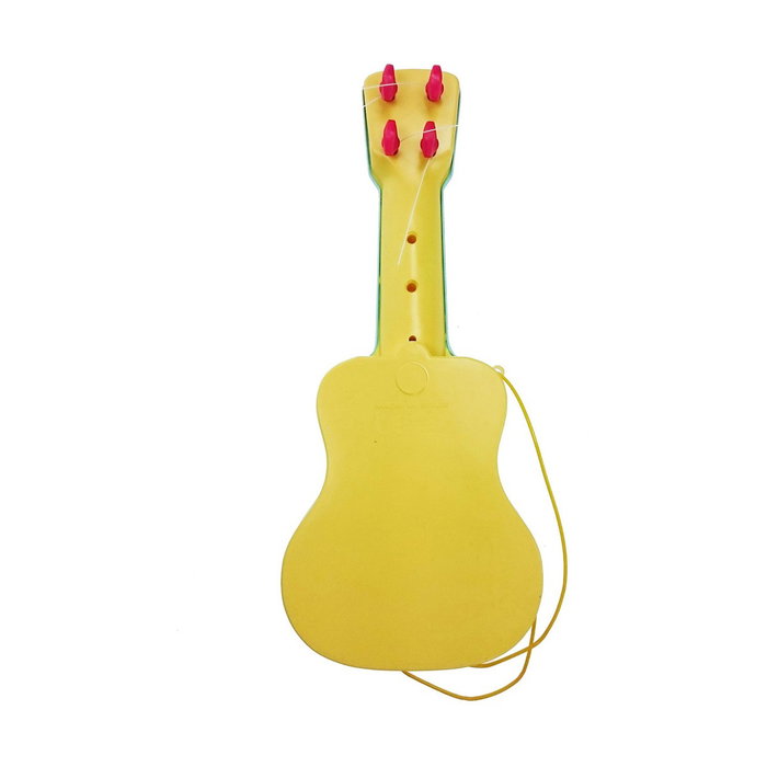 Reig Guitarra de 4 Cuerdas con Estuche