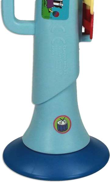 Reig Trompeta 4 Notas en Estuche Peppa Pig Juguete Musical Infantil Reig Trompeta 4 Notas en Estuche Peppa Pig Juguete Musical Infantil