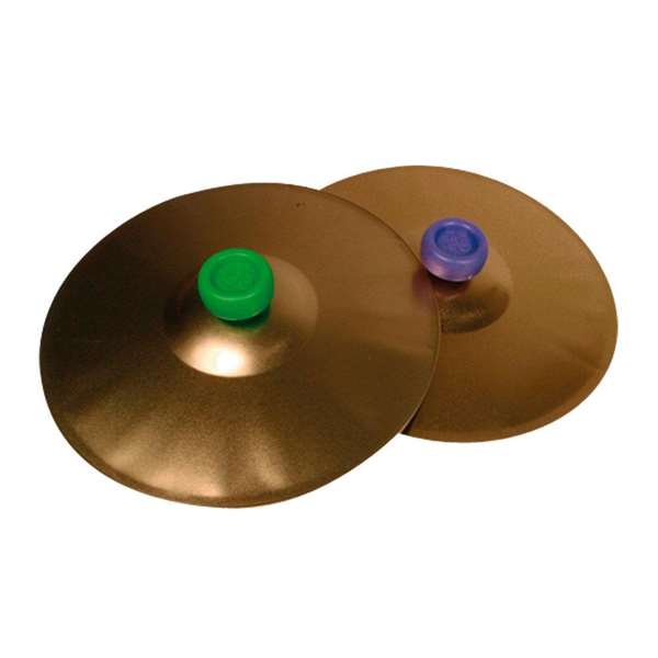 Reig Juego Platillos 20 cm, Diámetro en Bolsa y Pest Reig Juego Platillos 20 cm, Diámetro en Bolsa y Pest