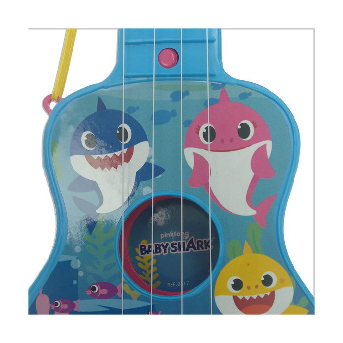 Guitarra Infantil Baby Shark Baby Shark Guitarra Infantil Baby Shark Baby Shark