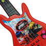 Reig Microfono de pie con amplificador y guitarra Lady Bug