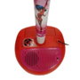 Reig Microfono de Pie con Amplificador y Guitarra Lady Bug