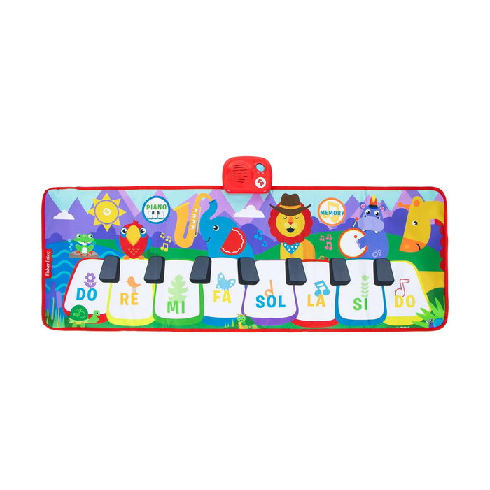 Reig Set Musical Fisher-Price 4 Instrumentos