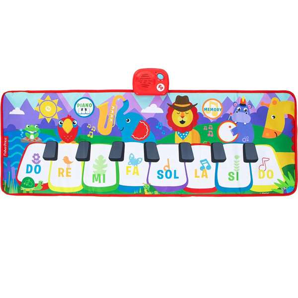 Fisher-Price Set Musical 4 Instrumentos para Bebés