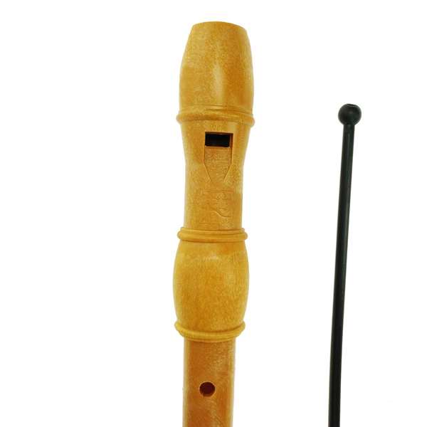 Reig Flauta con Método y Limpiador, en Blíster