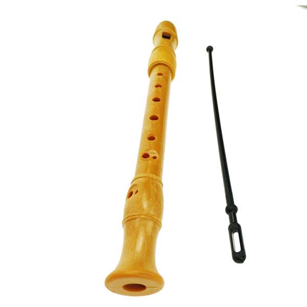 Reig Flauta con Método y Limpiador, en Blíster