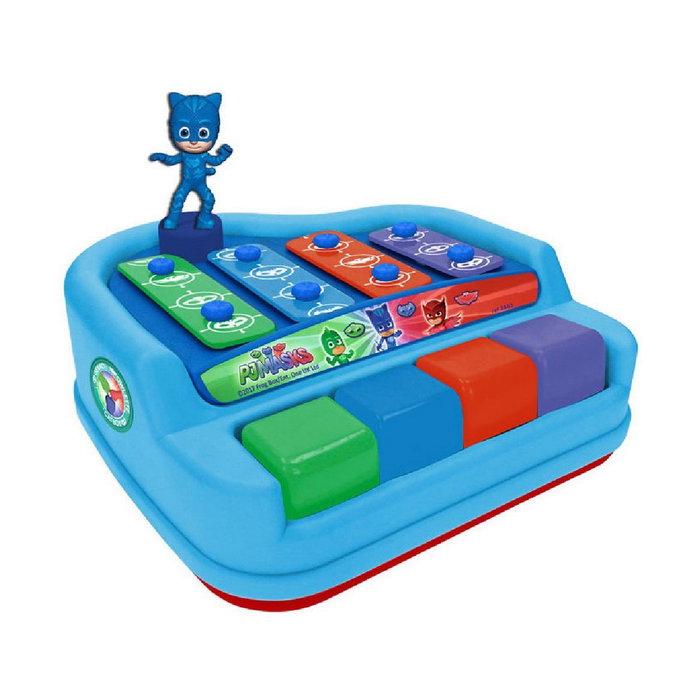 Reig Xilófono PJ Masks Piano En Estuche 4 Notas C/Figura
