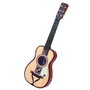 Reig Guitarra Española Imitación Madera en Bolsa y Pestaña