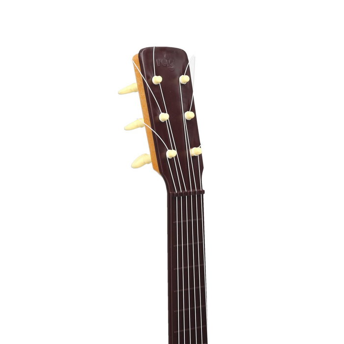 Reig Guitarra Española Imitación Madera en Bolsa y Pestaña