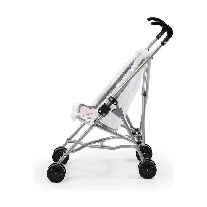 Reig Sillia Muñeca Lunares Rosa/Blanco