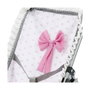 Reig Sillia Muñeca Lunares Rosa/Blanco
