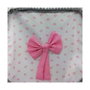 Reig Sillia Muñeca Lunares Rosa/Blanco