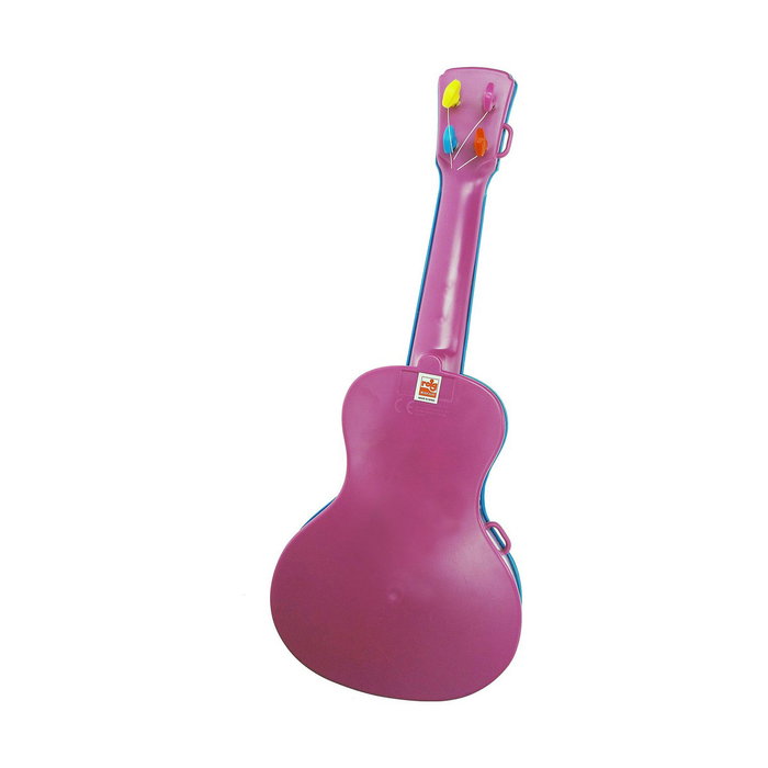 Reig Guitarra 4 Cuerdas Fiesta con Bolsa