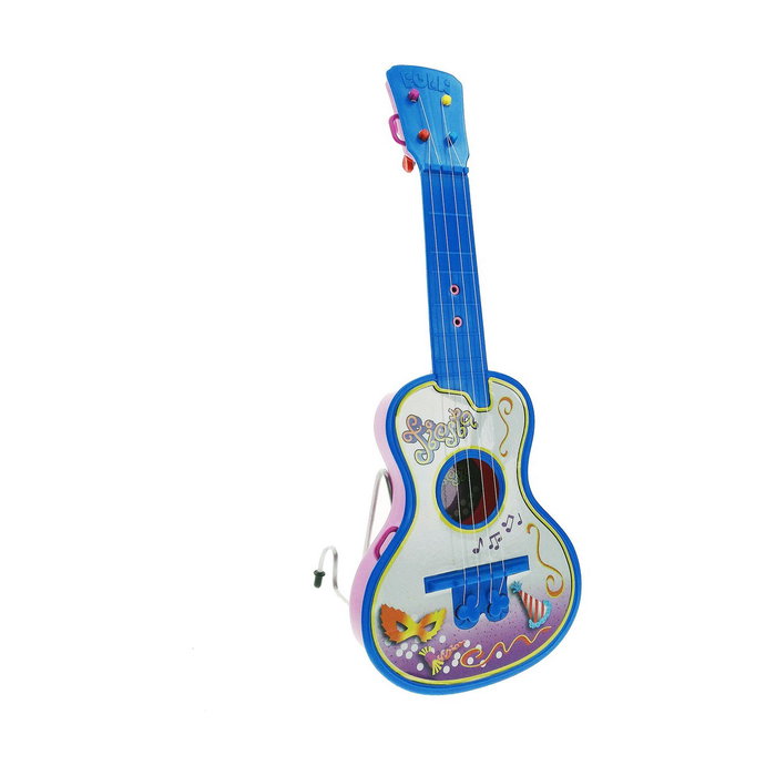 Reig Guitarra 4 Cuerdas Fiesta con Bolsa