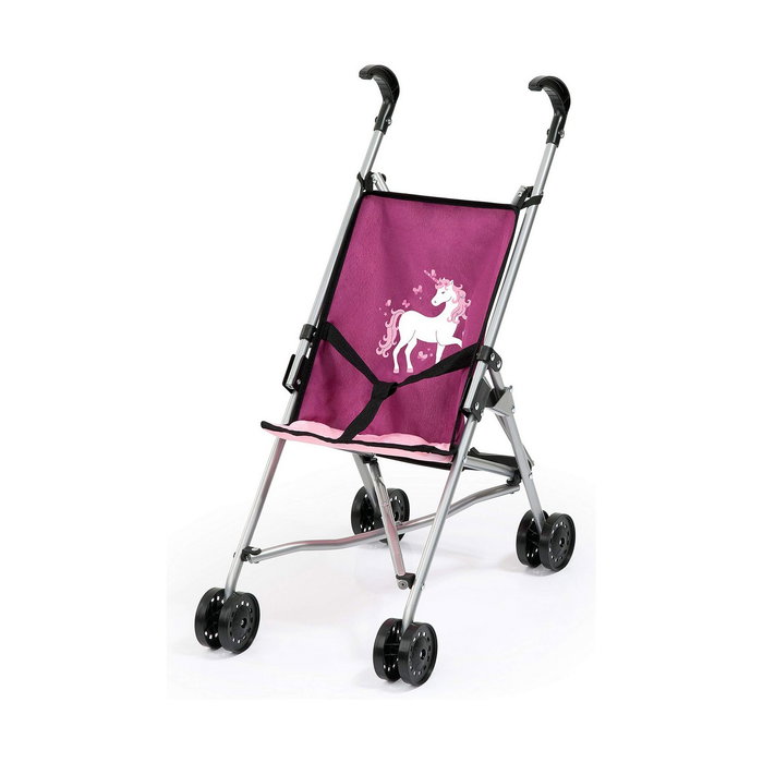 Reig Sillia muñeca Morada Decoracion Unicornios