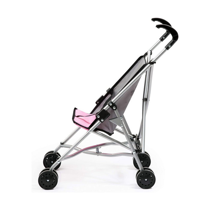 Reig Silla de muñeca Gris Decoracion Hadas 57x46x27 cm