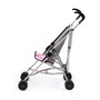 Reig Silla de muñeca Gris Decoracion Hadas 57x46x27 cm