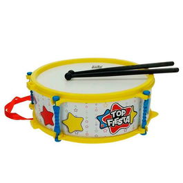 Reig Tambor 21.5 cm Diametro En Bolsa Y Pest