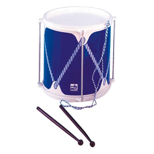 Reig Tambor Tamborrada 23x21,50x21,50 cm Plástico Reig Tambor Tamborrada 23x21,50x21,50 cm Plástico