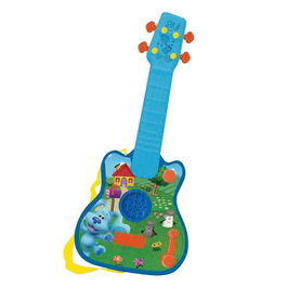 Reig Guitarra Infantil Las Pistas de Blue con Luces y Sonidos para Niños a Partir de 3 Años