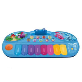 Reig Órgano Electrónico Las Pistas de Blue para +18 meses, con Sonidos y Luces