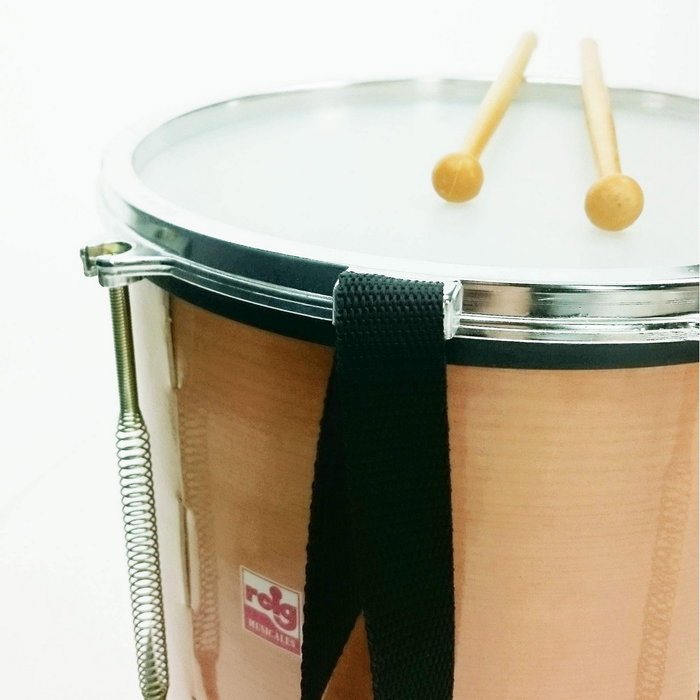 Reig Timbal Sounder Metalizado