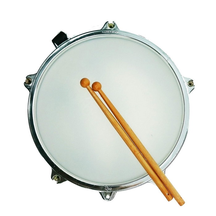 Reig Timbal Sounder Metalizado