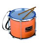 Reig Timbal Sounder Metalizado