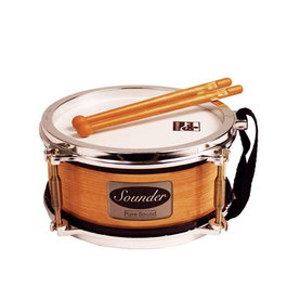 Reig Tambor Sounder Metal 16,5 cm Diámetro Edad Mínima 3 Años