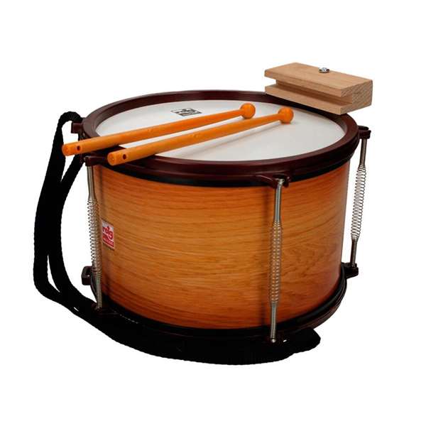 Reig Tambor Palillero Color en Bolsa Reig Tambor Palillero Color en Bolsa