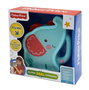 Fisher-Price Mi Primera Pandereta para Bebés +6 Meses con Sonidos y Luces, Modelos Surtidos