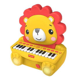 Fisher-Price Teclado León 25 Teclas Juguete Musical